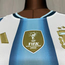 Argentina Casa Feminina Copa Do Mundo 2026