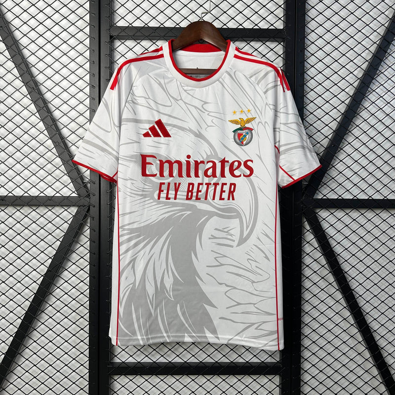 Benfica camisa special edition 25/26