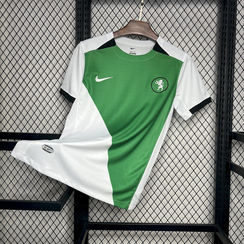 24/25 - Sporting - Verde-Branca