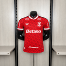 Flamengo Terceira Camisa 26/27 pacth patrocinadores