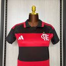 Flamengo Casa Feminino 26/27