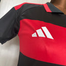 Flamengo Casa Feminino 26/27