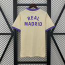 Real Madrid Retrô - Algodão - Adidas