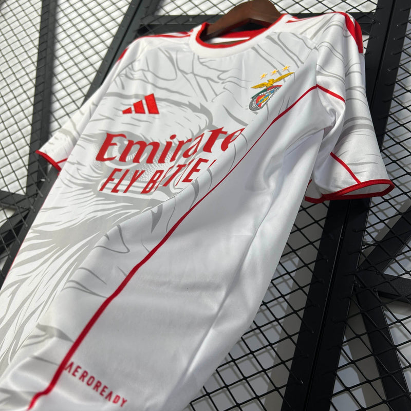 Benfica camisa special edition 25/26