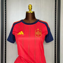 Espanha Casa Feminina Copa Do Mundo 2026