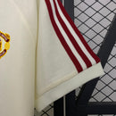 Manchester Retrô - Algodão - Adidas