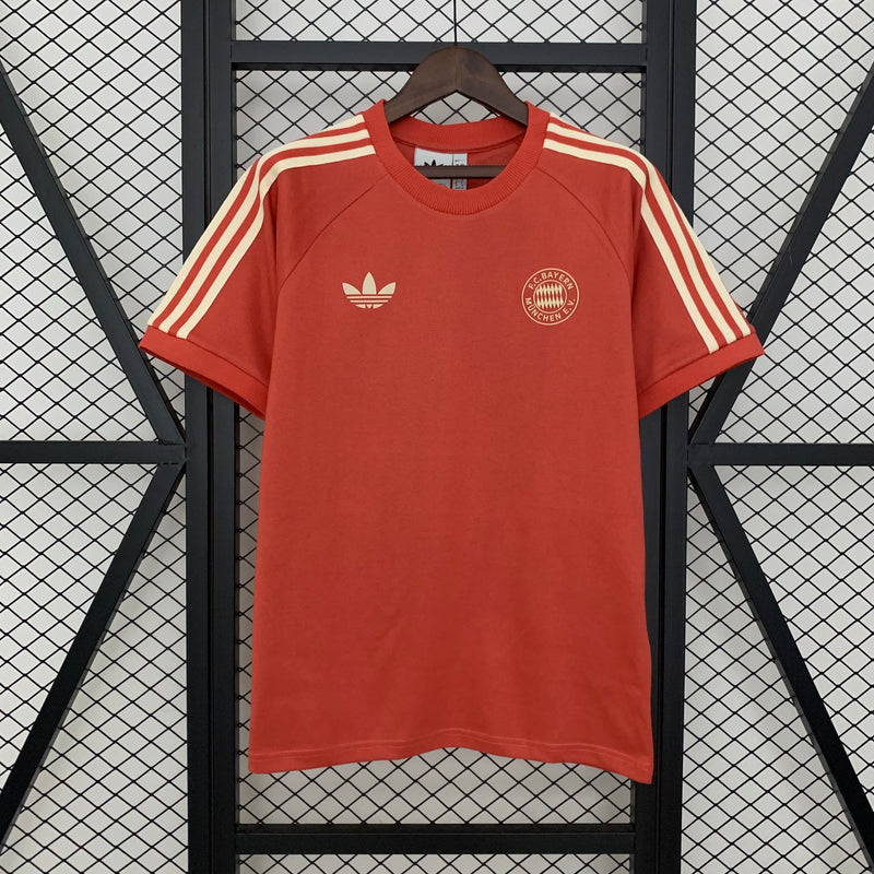 Bayern Retrô - Algodão - Adidas