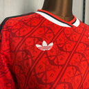 Flamengo Terceira Camisa Feminina 26/27