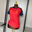 Espanha Casa Feminina Copa Do Mundo 2026