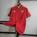 Fluminense Retrô - Algodão - Adidas - Vermelha