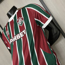 25/26 - Fluminense - Camisa tricolor - Player