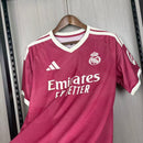 Real Madrid Terceira Camisa Visitante 26/27