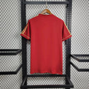 Fluminense Retrô - Algodão - Adidas - Vermelha