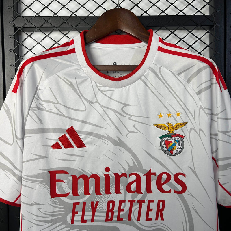 Benfica camisa special edition 25/26