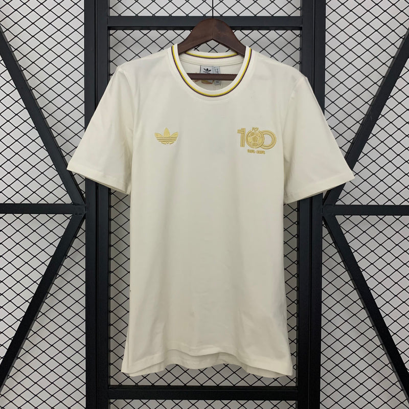 Colômbia Retrô - Algodão - Adidas -