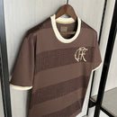 24/25 - Camisa Flamengo - Marrom