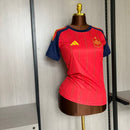 Espanha Casa Feminina Copa Do Mundo 2026
