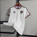 Fluminense Retrô - Algodão - Adidas - Branca