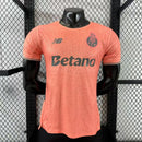 FC Porto camisa alternativa principal 25/26