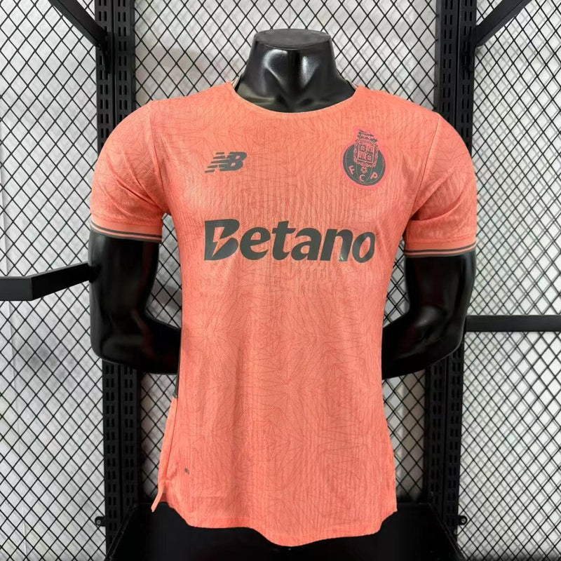FC Porto camisa alternativa principal 25/26