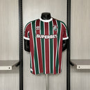 25/26 - Fluminense - Camisa tricolor - Player