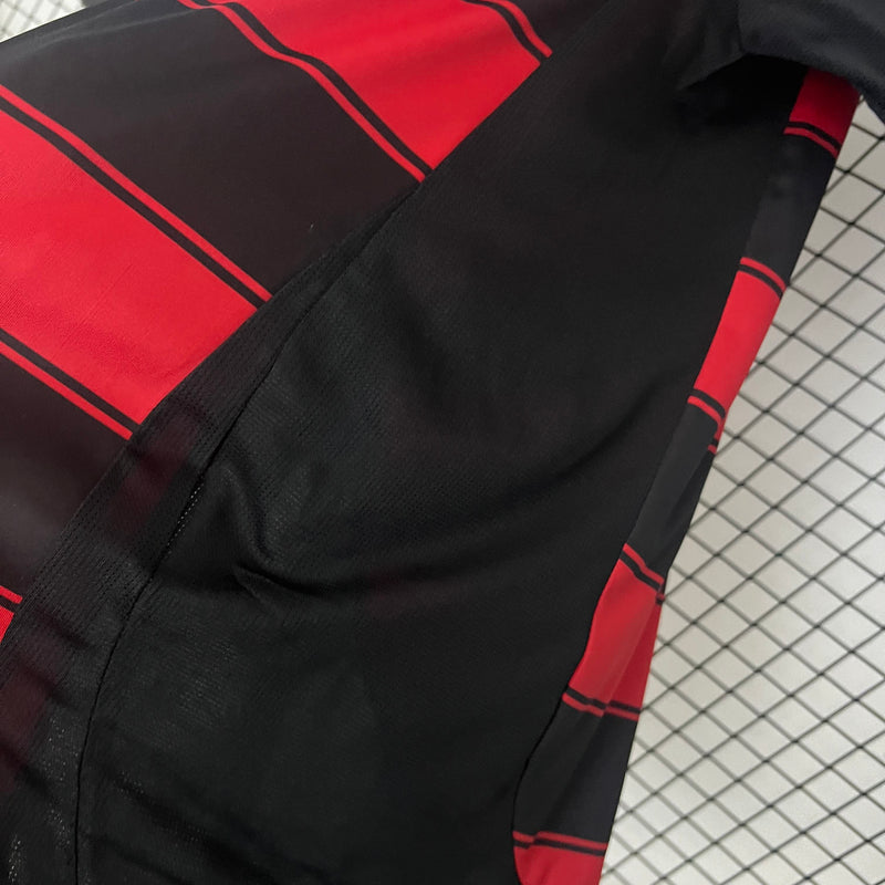 25/26 Flamengo Sem Manga