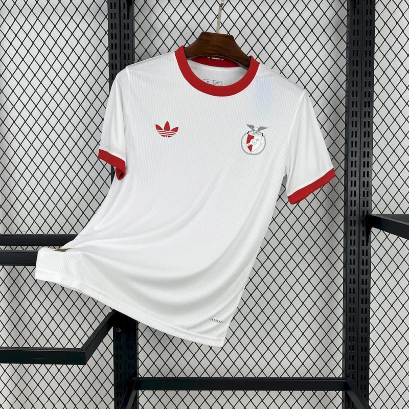 Benfica Camisa Anniversary 25/26
