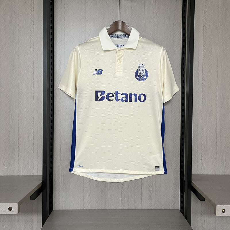 Porto terceira camisa 25/26