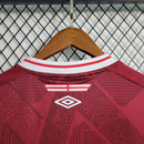 23/24 Fluminense Camisa 2 Visitante