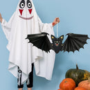 Morcegos de decoração para halloween