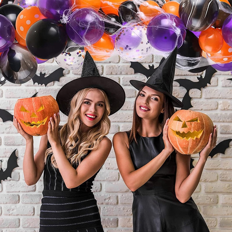 Balões De Decoração Para Halloween