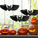 Morcegos de decoração para halloween