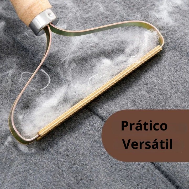 Removedor de pelos portátil