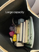 Mochila Saco em Formato de Sacola de Papel