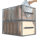 Caixas De Organização De Roupa Para Armários