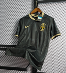 2022 Brazil Black S-XXL