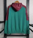 Corta Vento Fluminense - Grená