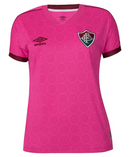23-24 Camisa Fluminense pink Feminina