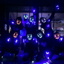 Máscara De Led Halloween