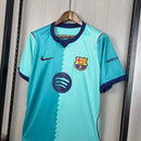 Barcelona Terceira Camisa Visitante 26/27
