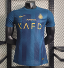 Al Nassr- Camisa azul 23-24