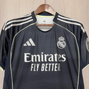 Real Madrid Visitante 25/26