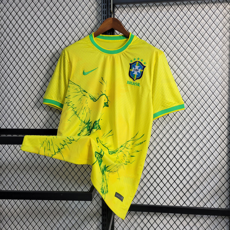24/25 Brasil Passaro Amarela