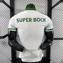 Sporting CP camisa alternativa principal 25/26