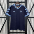 Argentina Retrô - Algodão - Adidas - Azul