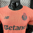 FC Porto camisa alternativa principal 25/26