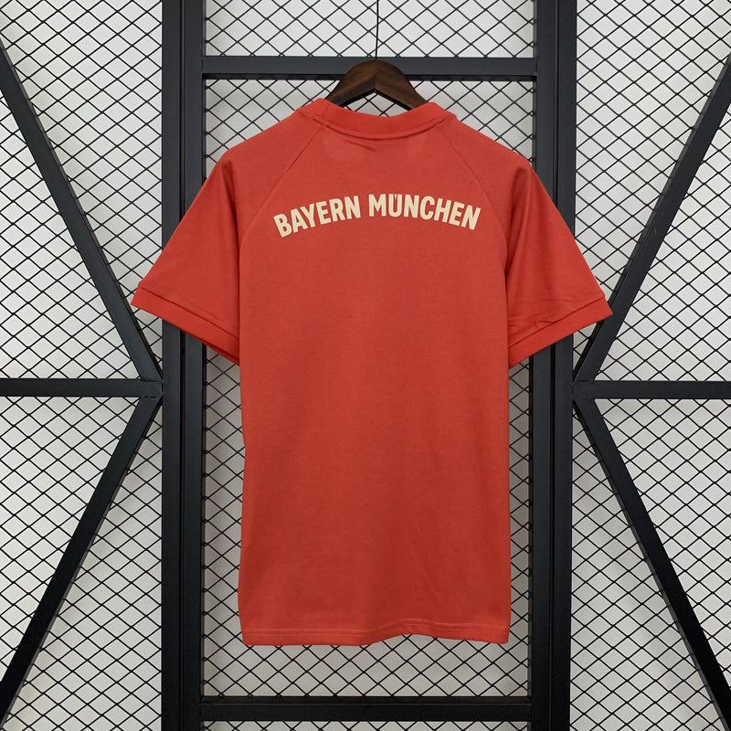 Bayern Retrô - Algodão - Adidas