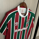 25/26 - Fluminense - Camisa tricolor