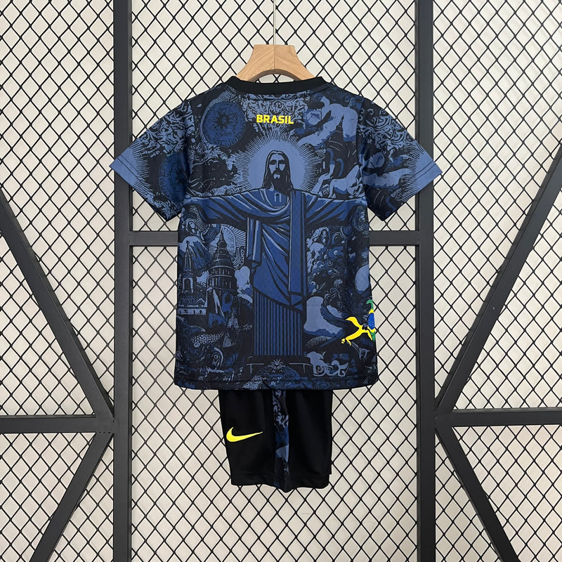 24 - Brasil - Cristo Preta