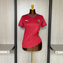 Portugal Home Copa Do Mundo 2026 Feminina